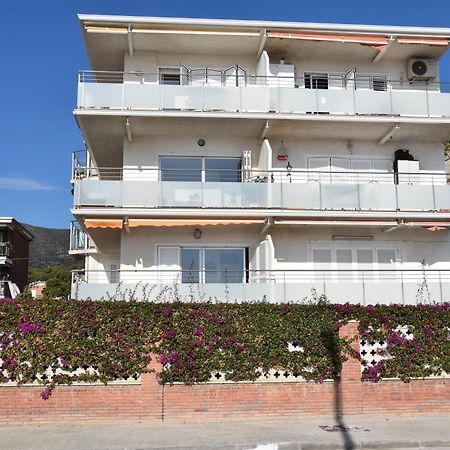 Apartamento Playa Mar Castelldefels Exterior photo