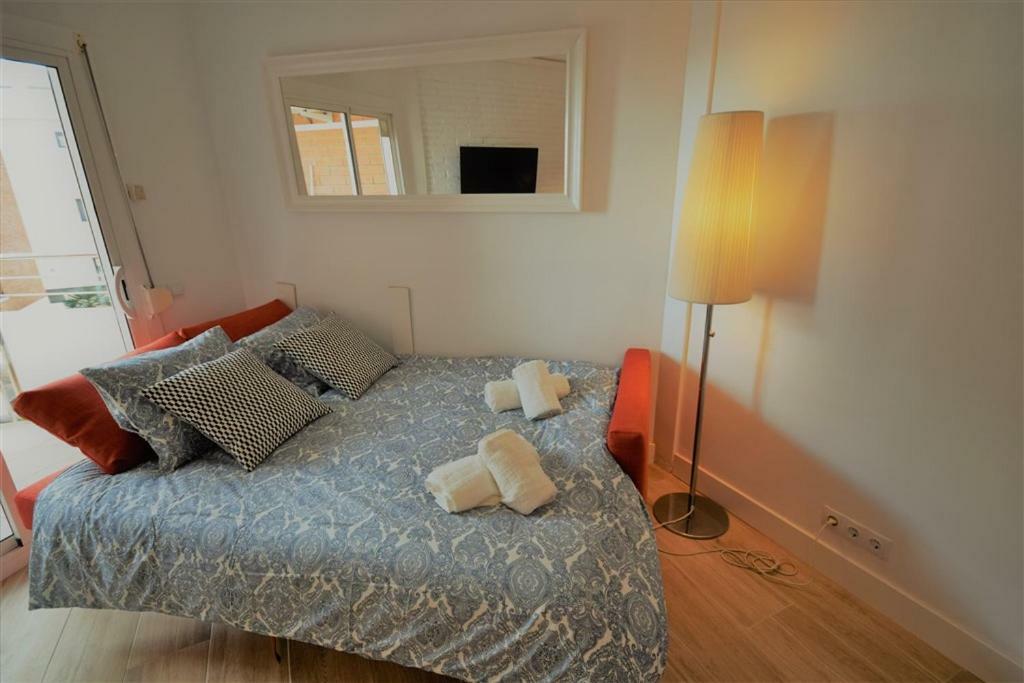 Apartamento Playa Mar Castelldefels Exterior photo