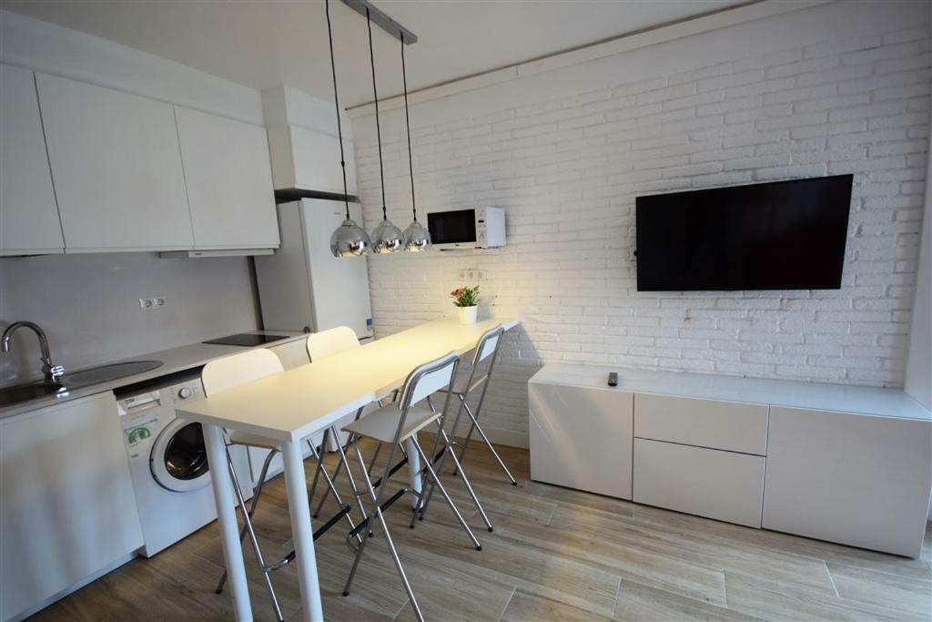 Apartamento Playa Mar Castelldefels Exterior photo